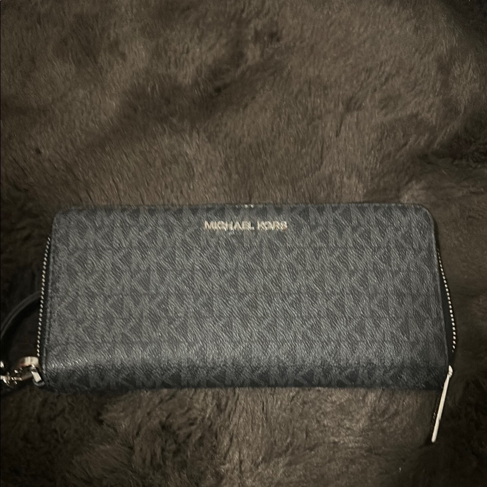 Michael Kors Black Wallet